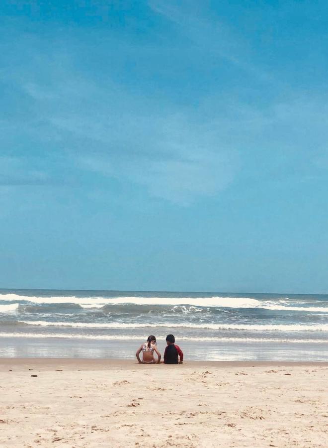 Praia Da Enseada Guarujá Exterior foto